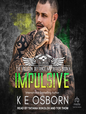 Impulsive - Audiobook